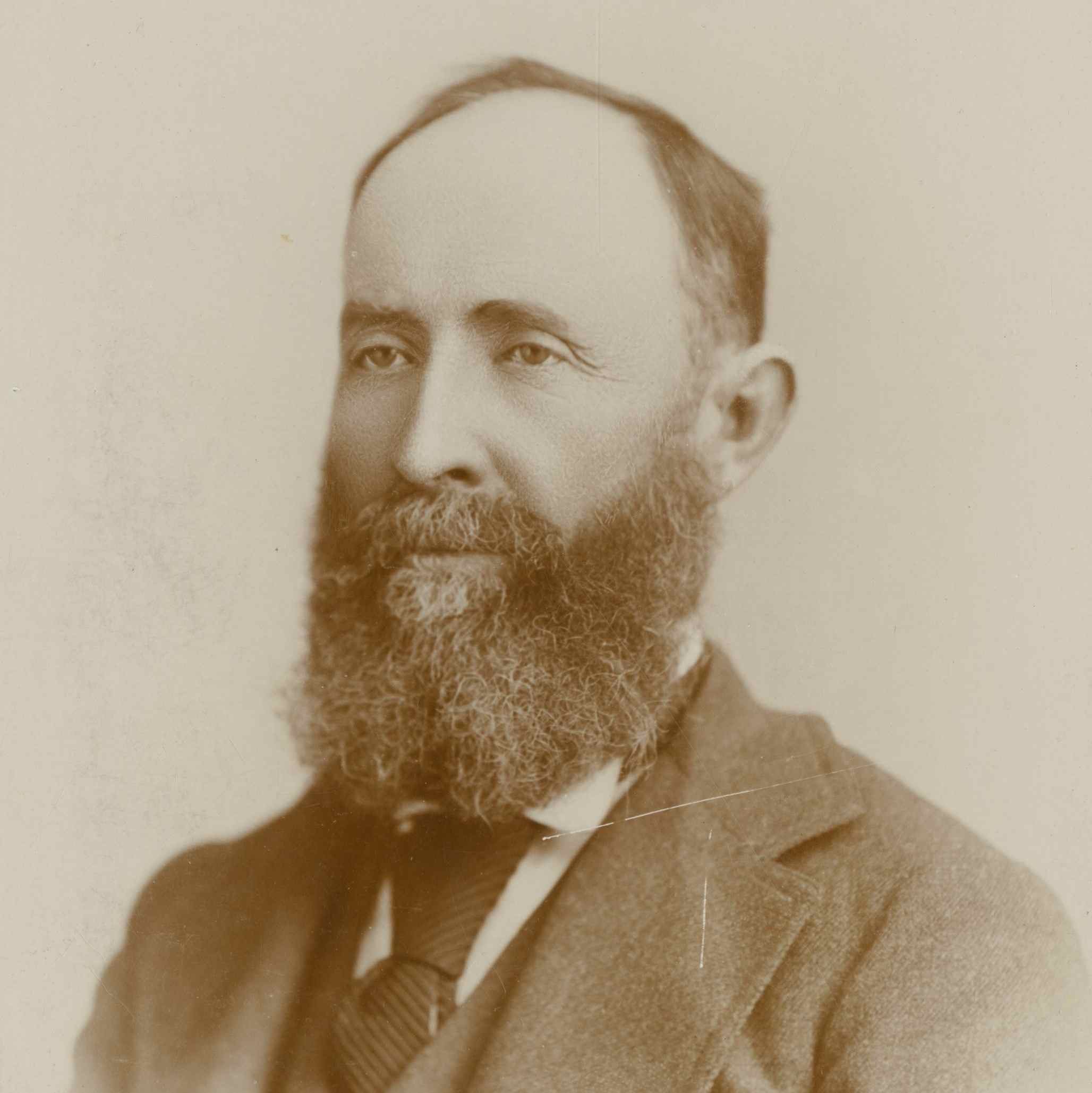 William Jordan Flake (1839 - 1932) Profile